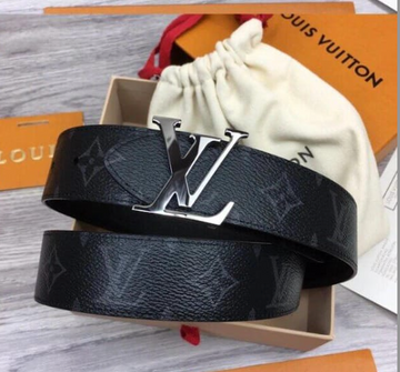 LOUIS VUITTON - CANVAS BELT