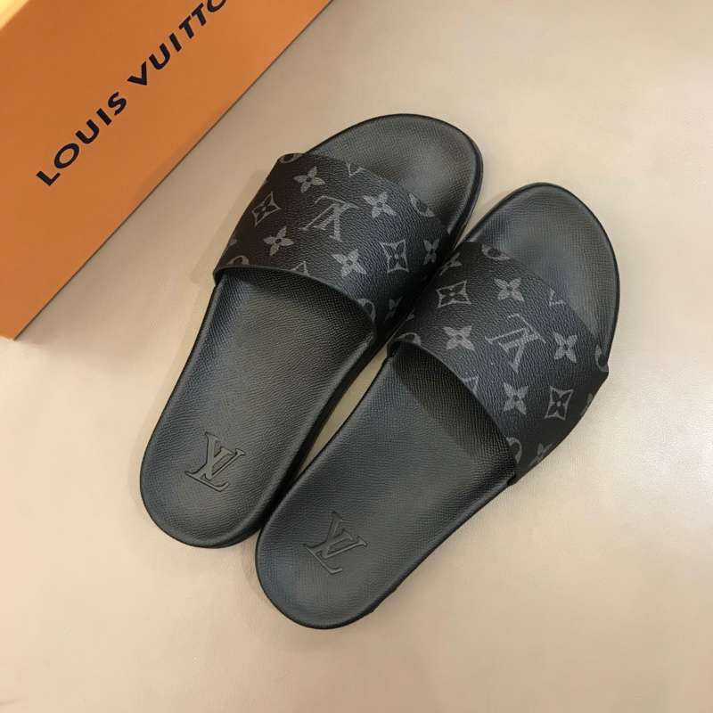 LOUIS VUITTON  LV WATERFRONT MULE – LVS42