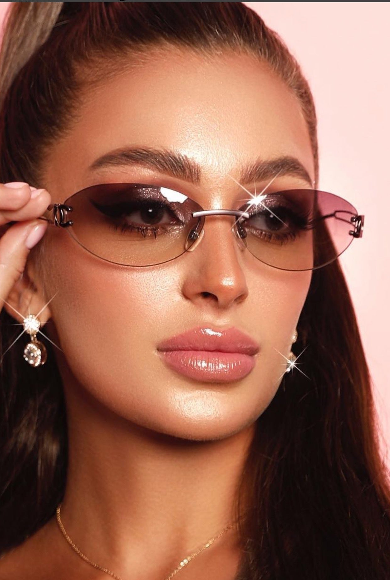 Chanel Glasses Luxury