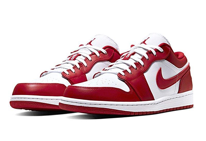 AIR JORDAN 1 RED ‘LOW