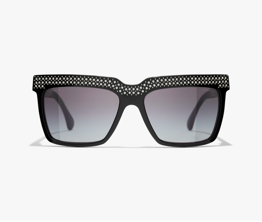 CHANEL SQUARE SUNGLASSES