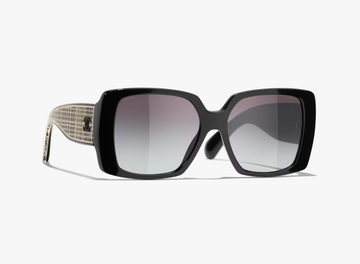 CHANEL SQUARE SUNGLASSES