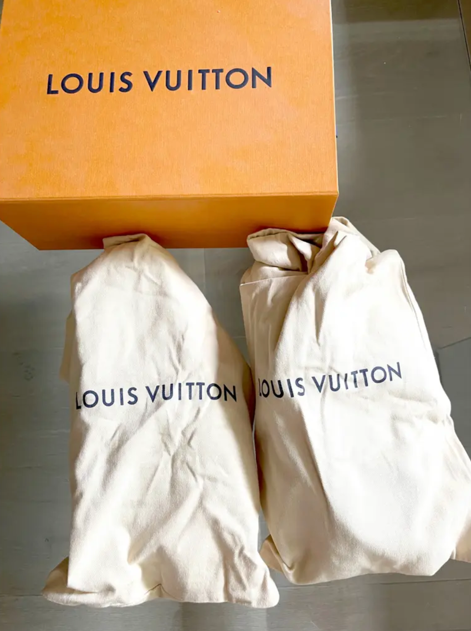 LOUIS VUITTON  LV WATERFRONT MULE