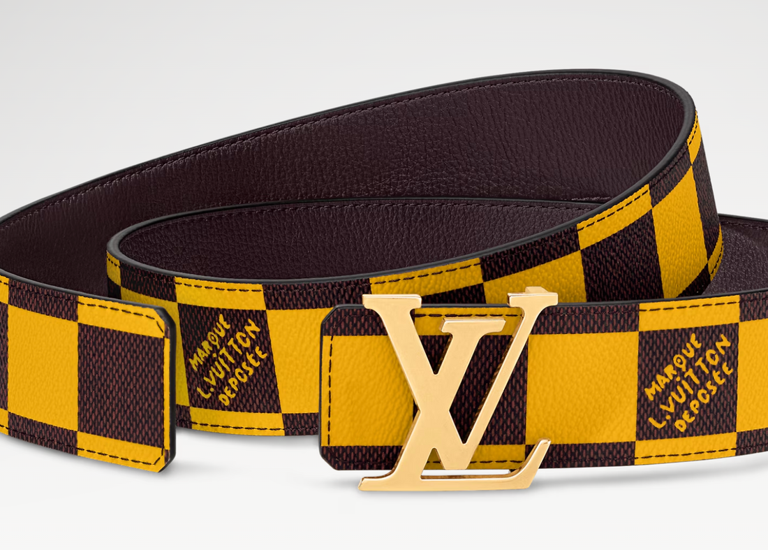 LOUIS VUITTON -BELT