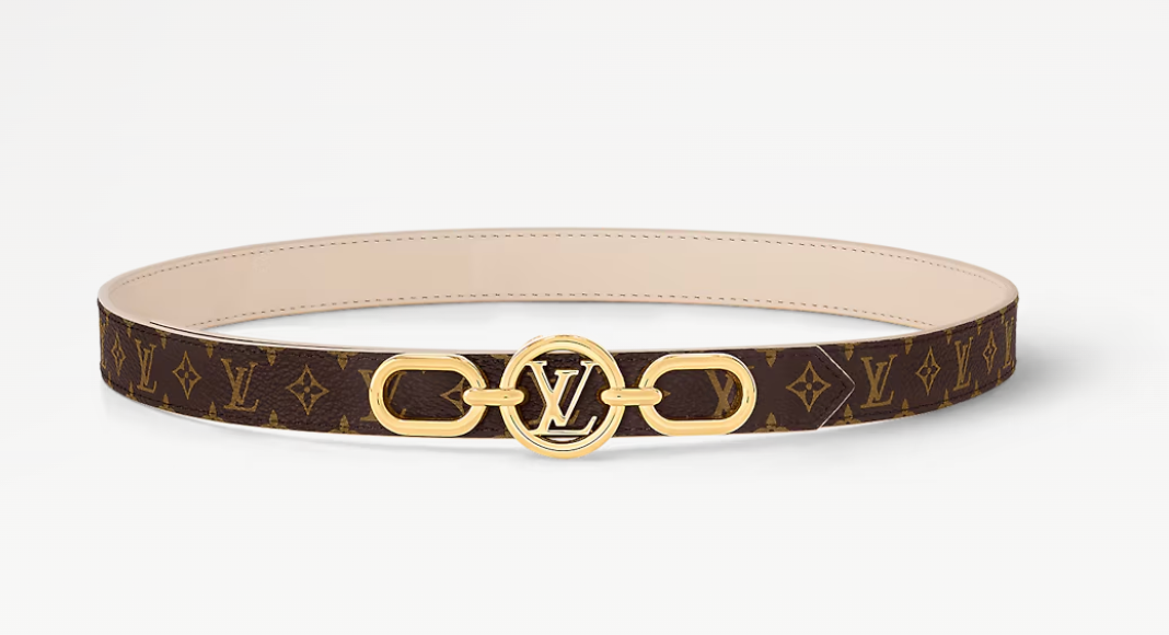 LOUIS VUITTON -BELT