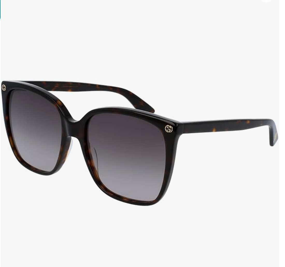 Gucci Women's Lightness Square Sunglasses