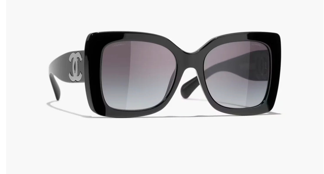 CHANEL SQUARE SUNGLASSES