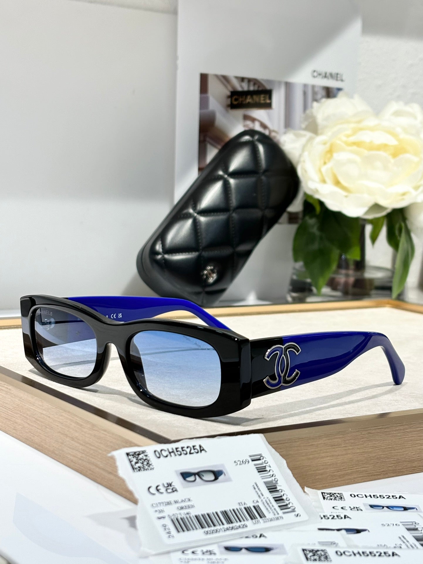 Chanel Glasses Luxury