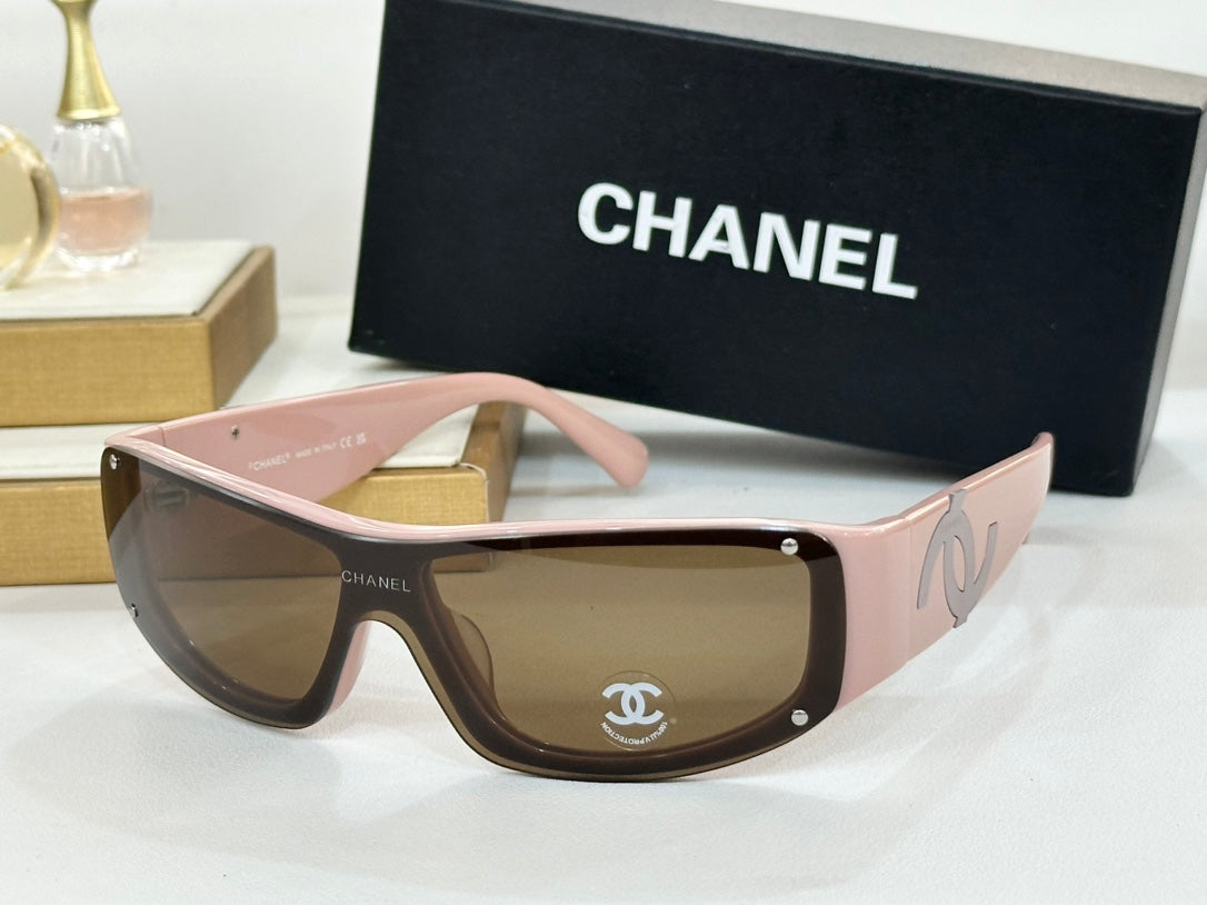 Chanel Glasses Luxury