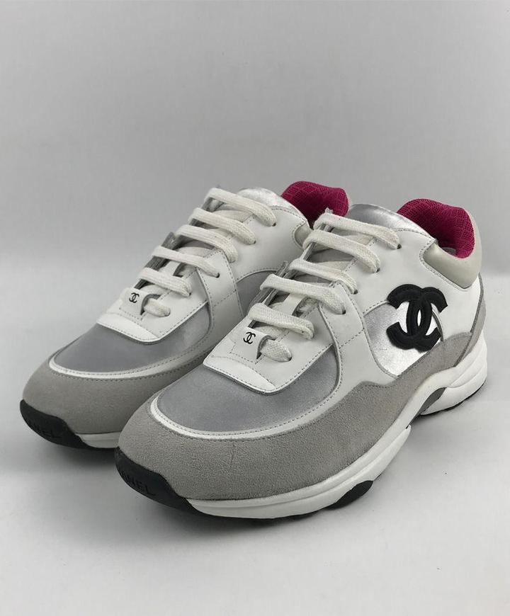 CHANEL - SNEAKER FEMME